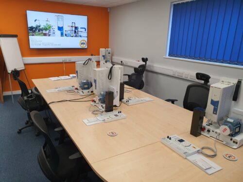APDS Drive Training Room Bristol