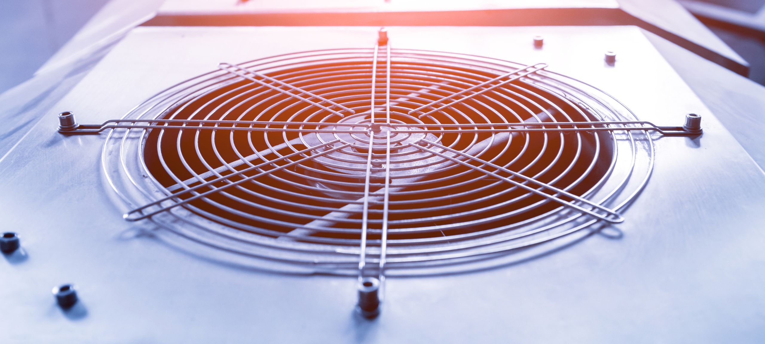 industrial fan