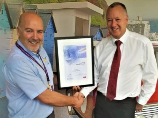 Energy Saving Award