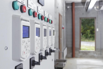 SWW Drive Panel