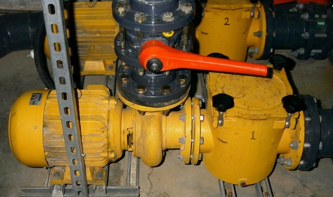 damper at Hendra
