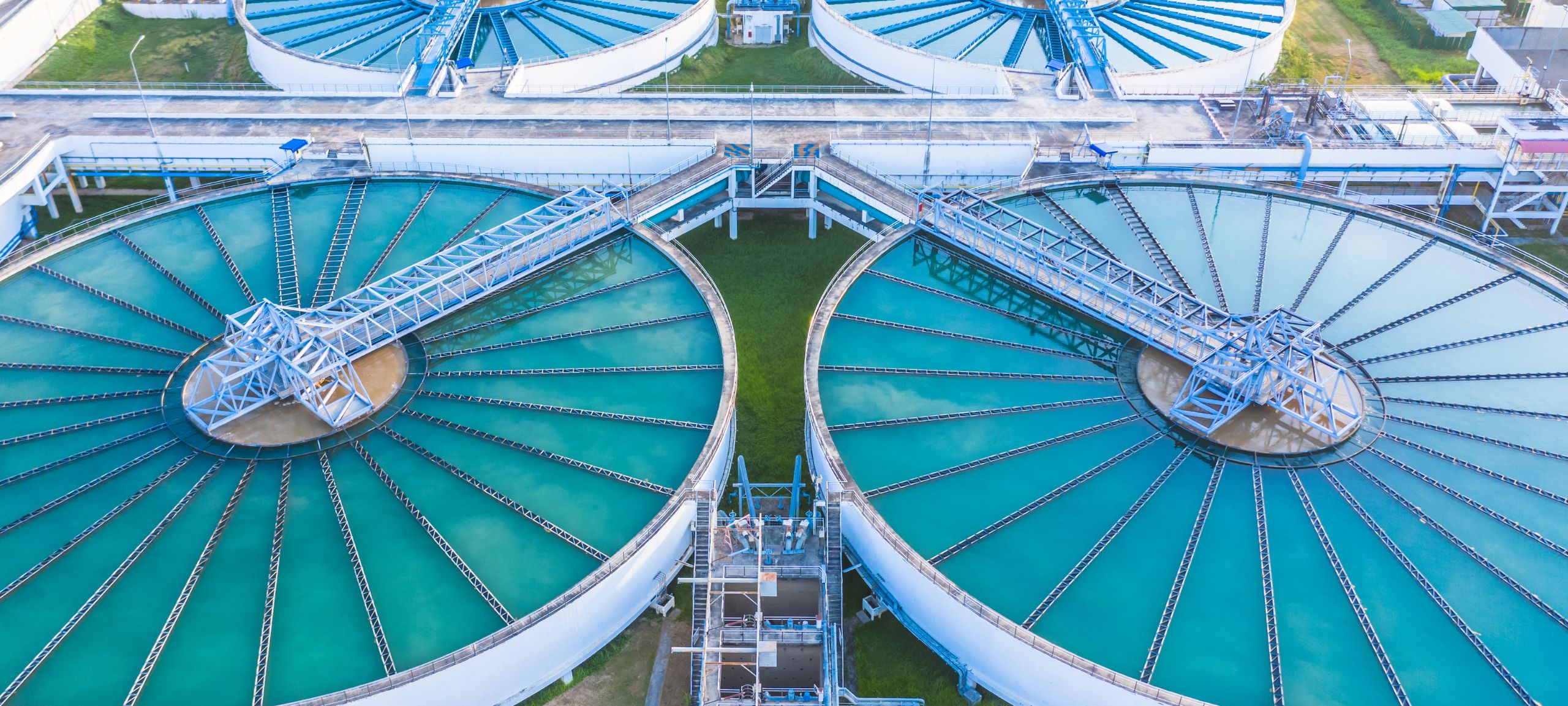water treatment plant