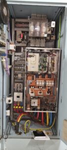 Failed Legacy 250kW VSD