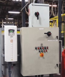 Smurfitt Kappa ABB drive installation