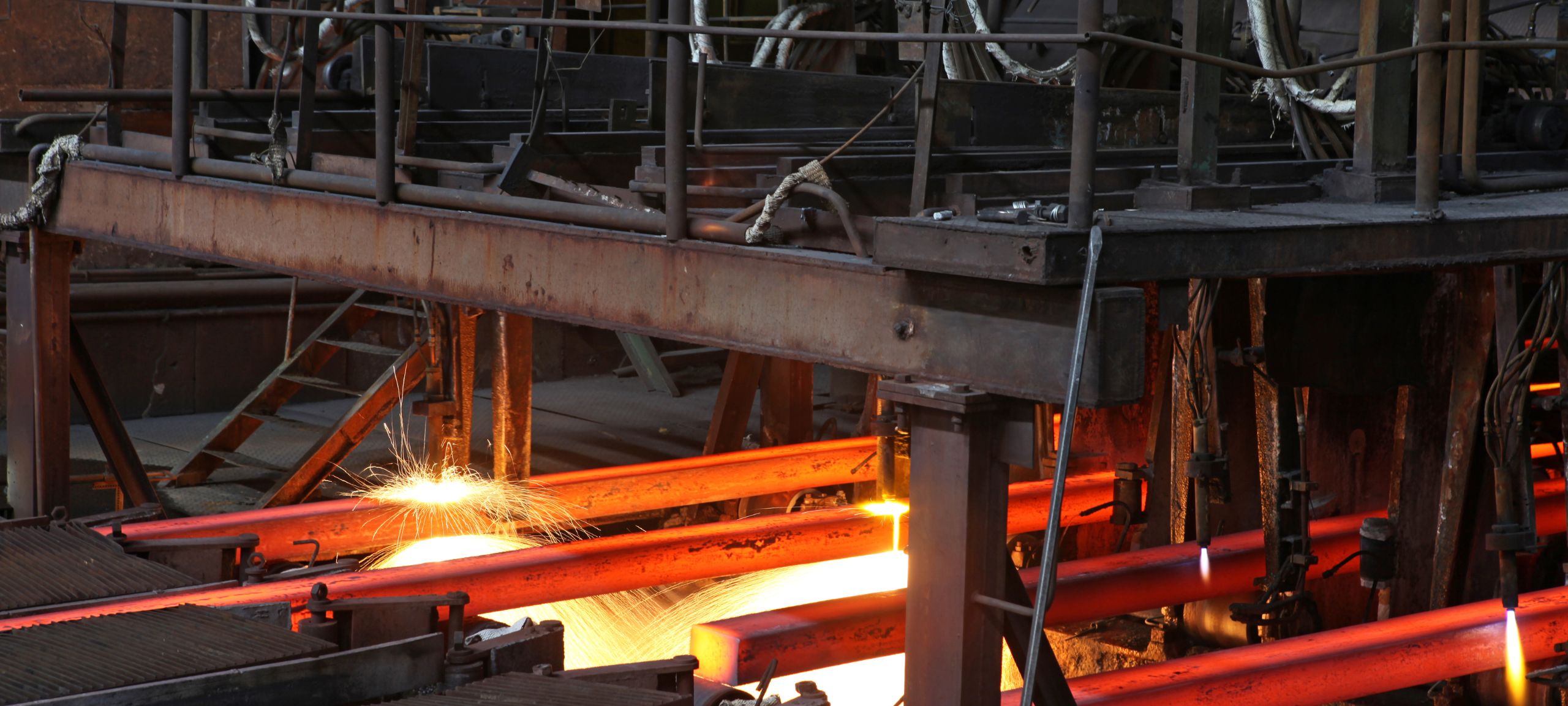 steel mill