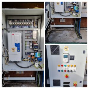APDS replaces hire drive with an ABB ACQ580-1