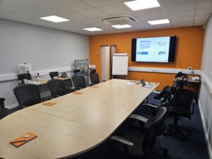 APDS training room