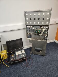 Training rig
