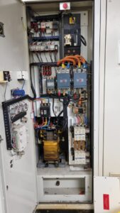 Panel for critical pump application