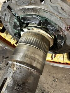 Motor Bearing