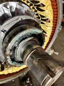 Motor Bearing